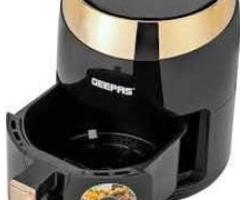 GEEPAS 3.5L Digital Non stick Air