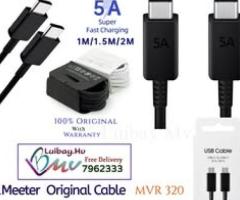 Samsung USB-C to USB to Cable