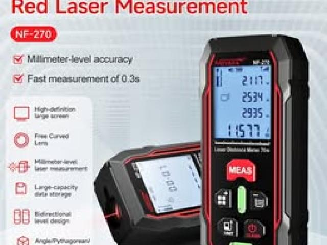 Laser Distance Meter