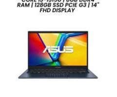 ASUS VIVOBOOK 14 (X1404VA-I38128) LAPTOP