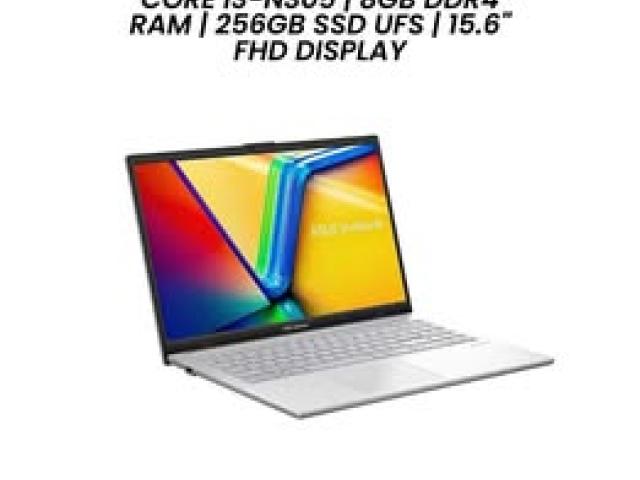 ASUS VIVOBOOK GO 15 (E1504GA