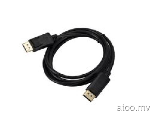 DP TO DP 4K CABLE (1.8M)