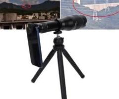 Optical Glass, Monocular Telescope for Smartphones