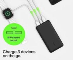 BoostCharge Power Bank 10K