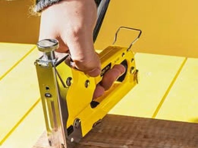 3-in-1 Staple Gun