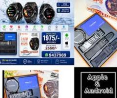 Waterproof 30 Meter Original Smartwatch