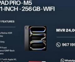 Ipad Pro M5 - 11 Inch