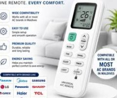 Premium Quality AC Universal AC Remote