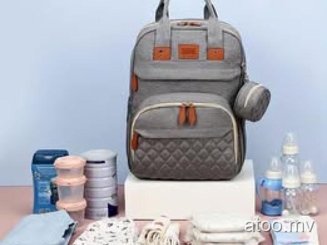 Lamroro Diaper Bag Backpack / Travel