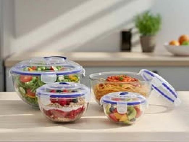 Food Container set 4pcs