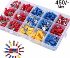 Cablelug+all+size+280pcs+box+ +Free