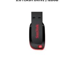 SANDISK CRUZER BLADE USB 2.0 FLASH