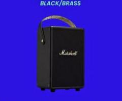 MARSHALL TUFTON PORTABLE WIRELESS SPEAKER