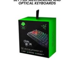 RAZER PBT KEYCAP UPGRADE SET FOR