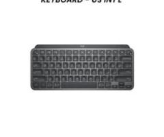 LOGITECH MX KEYS MINI KEYBOARD