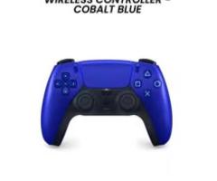 PLAYSTATION DUALSENSE WIRELESS CONTROLLER - COBALT