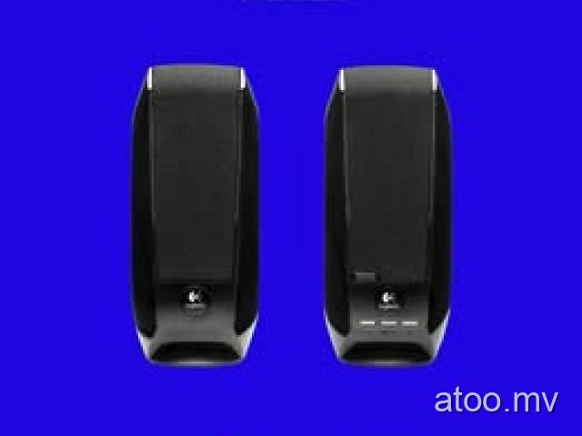 LOGITECH S150 DIGITAL USB SPEAKER