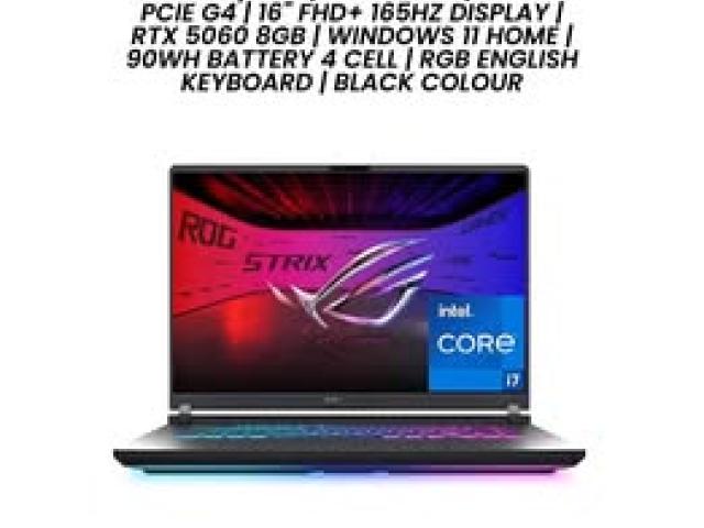 ASUS ROG G16 (G615JMR-AS74) LAPTOP