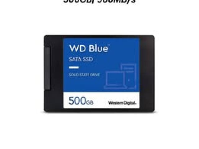 WD BLUE SATA SSD 2.5 |