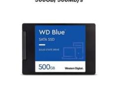 WD BLUE SATA SSD 2.5 |
