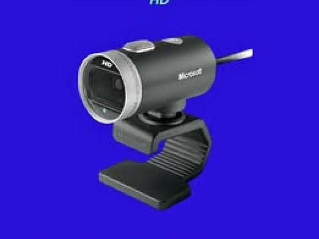 MICROSOFT LIFECAM CINEMA