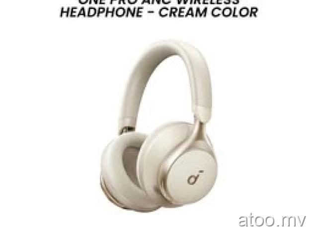 ANKER SOUNDCORE SPACE ONE PRO ANC