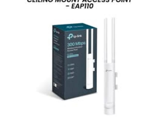 TP-LINK 300 MBPS WIRELESS N CEILING