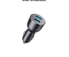 ANKER POWERDRIVE III ALLOY CAR CHARGER