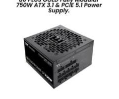 Thermaltake Toughpower GT 750W Gold Modular
