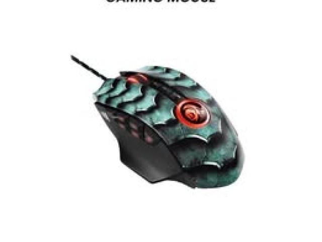SHARKOON DRAKONIA II WIRED GAMING MOUSE