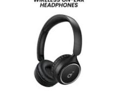 ANKER SOUNDCORE H30i WIRELESS ON-EAR HEADPHONES