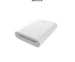 MI PORTBLE PHOTO PRINTER - WHITE