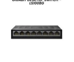 TP-LINK LITEWAVE 8-PORT GIGABIT DESKTOP SWITCH