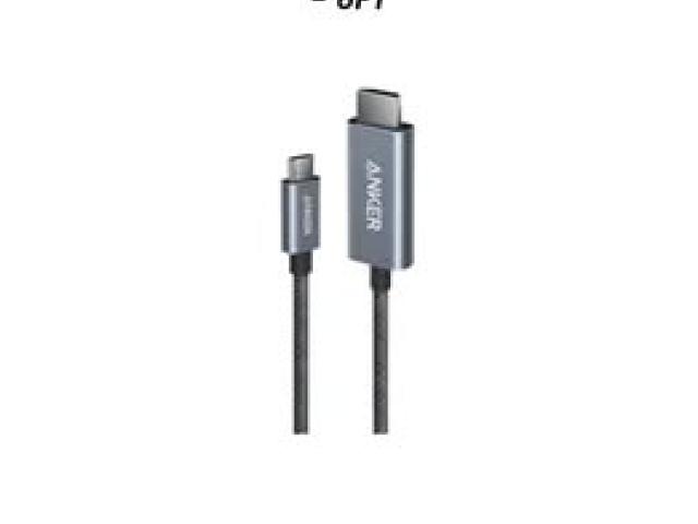 ANKER USB-C TO HDMI CABLE