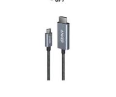 ANKER USB-C TO HDMI CABLE