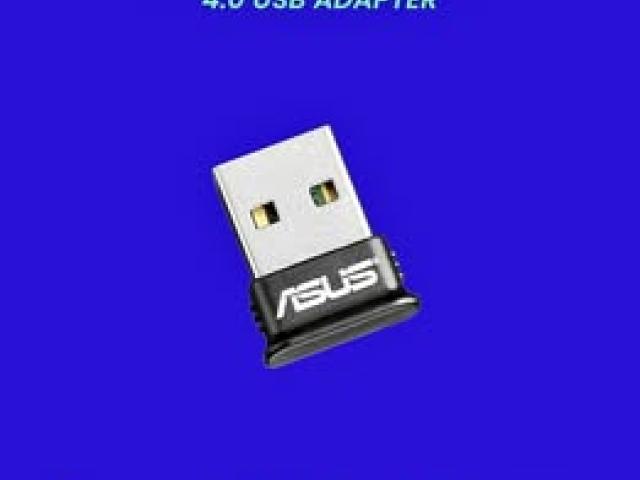 ASUS USB-BT400 BLUETOOTH 4.0 USB ADAPTER