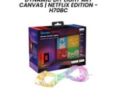 GOVEE CURTAIN LIGHTS DYNAMIC DIY LIGHT