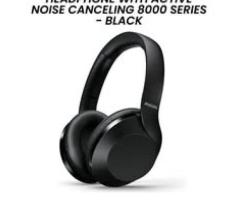 PHILIPS OVER EAR WIRELESS HEADPHONE WITH