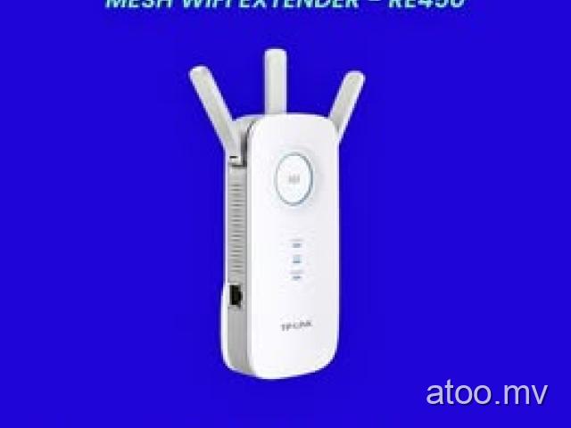 TP-LINK AC1750 DUAL BAND MESH WIFI