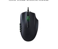 RAZER NAGA X ERGONOMIC MMO WIRED
