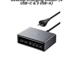 Anker Prime 200W 6-Port Desktop Charging