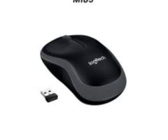 LOGITECH WIRELESS MOUSE M185