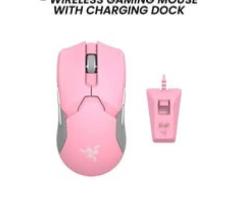 RAZER VIPER ULTIMATE QUARTZ - WIRELESS