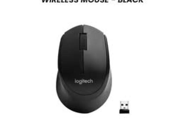 LOGITECH M330 SILENT WIRELESS MOUSE