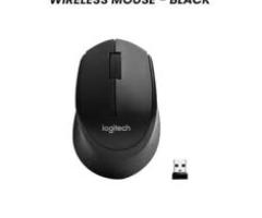 LOGITECH M330 SILENT WIRELESS MOUSE