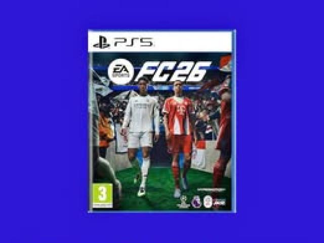 EA SPORTS FCTM 26