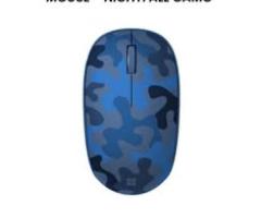 MICROSOFT BLUETOOTH MOUSE - NIGHTFALL CAMO
