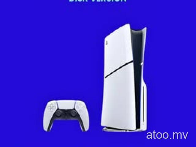 SONY PLAYSTATION 5 SLIM 1TB DISK