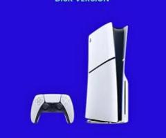 SONY PLAYSTATION 5 SLIM 1TB DISK