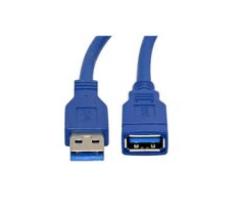 USB 3.0 CABLE A-F 1.5M
